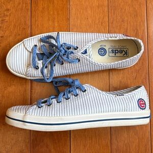 Chicago Cubs Keds Sneakers